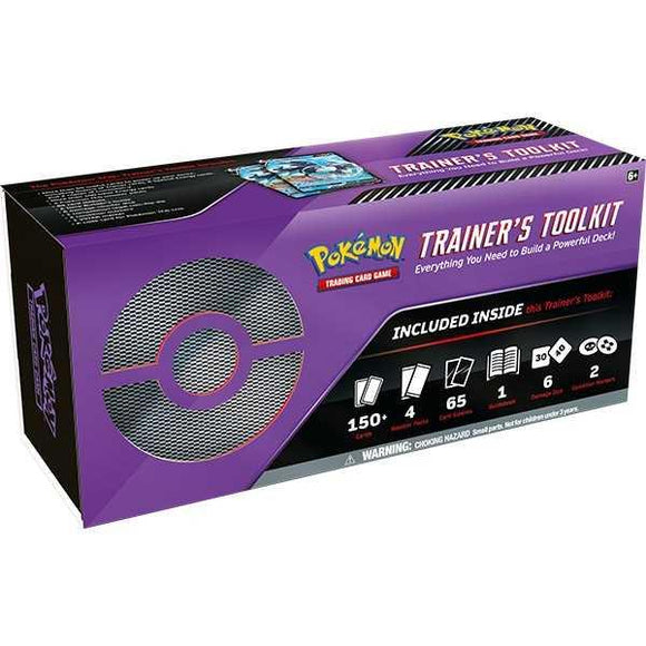 Pokémon TCG: Trainer's Toolkit (2022) - Pro Tech 