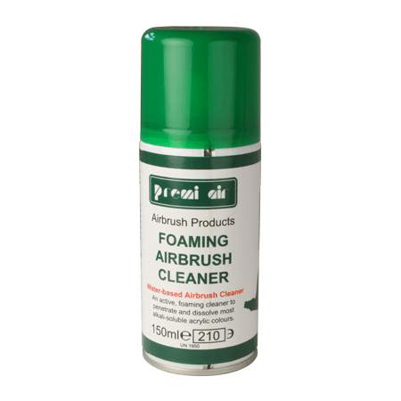 Premi Air Foaming Airbrush Cleaner (150ml) Aerosol (COLLECTION ONLY) - Pro Tech Games
