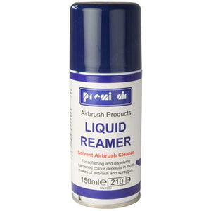 Premi Air Liquid Reamer Airbrush Cleaner (150ml) Aerosol (COLLECTION ONLY) - Pro Tech 