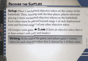 Recover the Supplies (V1) - Pro Tech Games