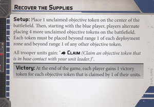 Recover the Supplies (V2) - Pro Tech Games