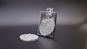 Resin Bases Temple Oval 120mm (x1) - Pro Tech 