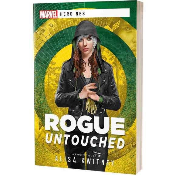 Rogue: Untouched: Marvel Heroines - Pro Tech 
