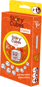 Rory's Story Cubes®: Eco Blister Original - Pro Tech Games