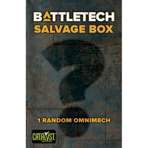 Salvage Box: Clan Invasion - Pro Tech 