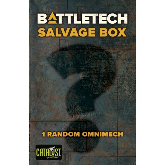 Salvage Box: Clan Invasion - Pro Tech Games