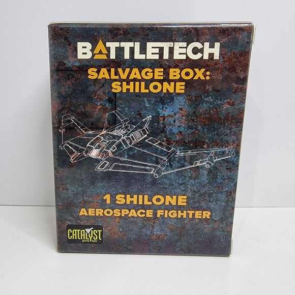 Salvage Box: Shilone Fighter - Pro Tech Games
