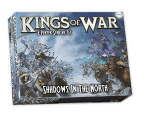 Shadows in the North: Kings of War 2-player starter set - Pro Tech 