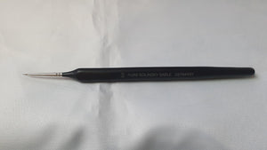 Size 5/0 Pure Kolinsky Sable Brush Made In Germany - Pro Tech Games