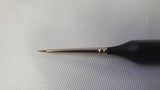 Size 5/0 Pure Kolinsky Sable Brush Made In Germany - Pro Tech Games