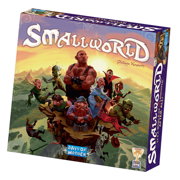Small World - Pro Tech Games
