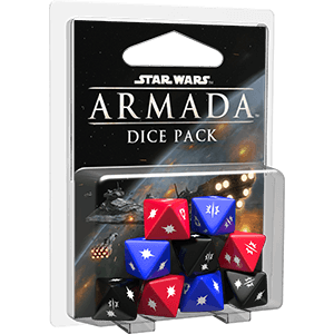 Star Wars: Armada - Dice Pack - Pro Tech 