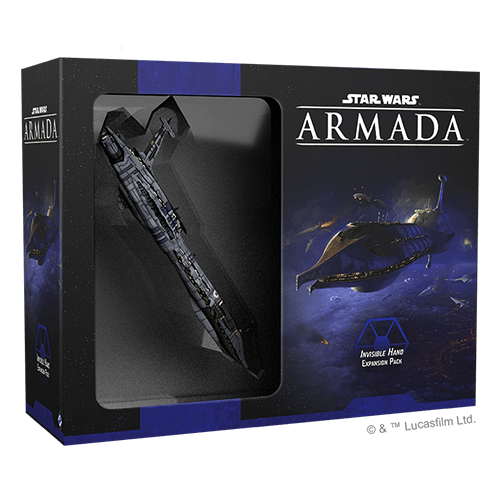 Star Wars: Armada - Invisible Hand Expansion Pack - Pro Tech Games