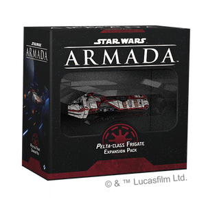Star Wars: Armada - Pelta-class Frigate Expanion Pack - Pro Tech 