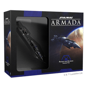Star Wars: Armada - Recusant-class Destroyer Expansion Pack - Pro Tech Games