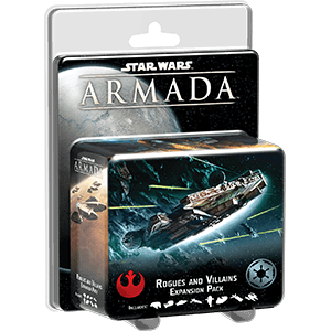 Star Wars: Armada - Rogues and Villains Expansion Pack - Pro Tech Games