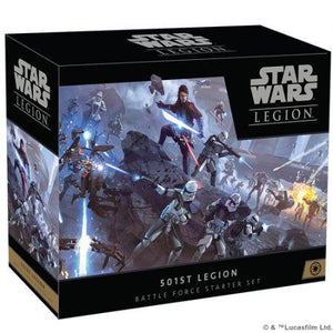 Star Wars Legion: 501st Legion - Pro Tech 