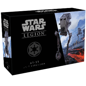 Star Wars: Legion - AT-ST Unit Expansion - Pro Tech Games