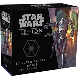 Star Wars: Legion - B2 Super Battle Droids Unit - Pro Tech 