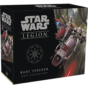 Star Wars: Legion - BARC Speeder Unit Expansion - Pro Tech 