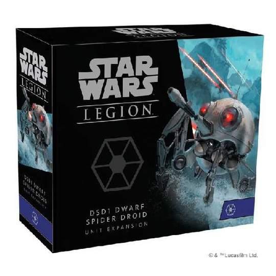 Star Wars Legion: DSD1 Dwarf Spider Droid Unit Expansion - Pro Tech 