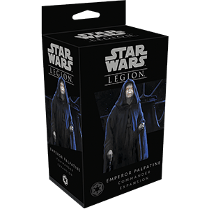 Star Wars: Legion - Emperor Palpatine Commander Expansion - Pro Tech Games