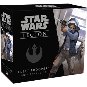 Star Wars: Legion - Fleet Troopers Unit Expansion - Pro Tech 