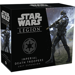 Star Wars: Legion - Imperial Death Troopers Unit Expansion - Pro Tech Games