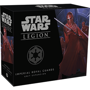 Star Wars: Legion - Imperial Royal Guards Unit Expansion - Pro Tech Games