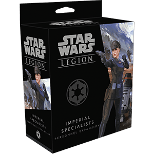 Star Wars: Legion - Imperial Specialists Personnel Expansion - Pro Tech Games