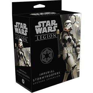 Star Wars: Legion - Imperial Stormtroopers Upgrade Expansion - Pro Tech Games