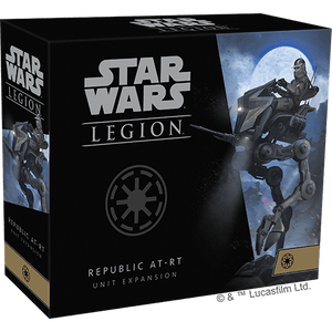 Star Wars: Legion - Republic AT-RT Unit Expansion - Pro Tech 
