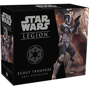Star Wars: Legion - Scout Troopers Unit Expansion - Pro Tech Games