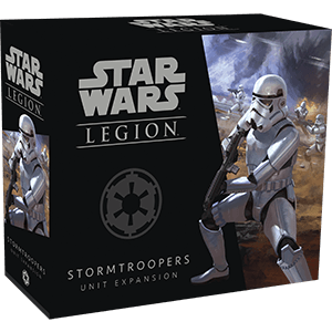 Star Wars: Legion - Stormtroopers Unit Expansion - Pro Tech 