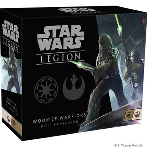 Star Wars Legion: Wookie Warriors Unit Expansion - Pro Tech Games