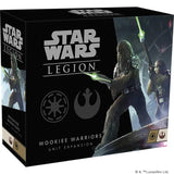 Star Wars Legion: Wookie Warriors Unit Expansion - Pro Tech 