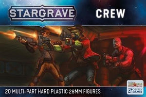 Stargrave Crew - Pro Tech 