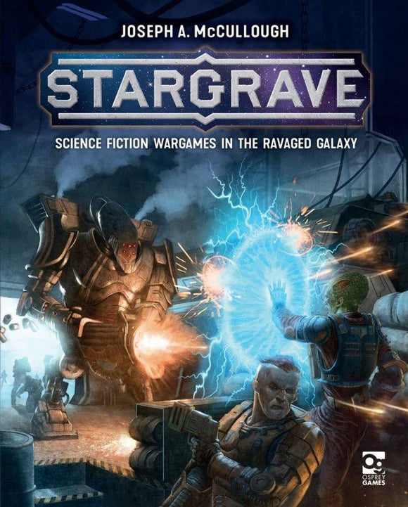 Stargrave - Pro Tech 