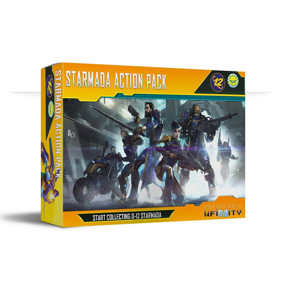 Starmada Action Pack - Pro Tech Games