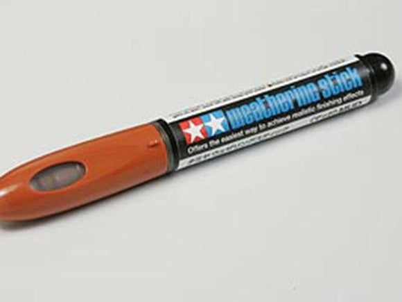 Tamiya Weathering Stick - Mud 87081 - Pro Tech 