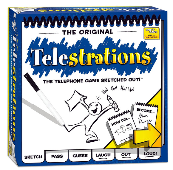 Telestrations - Pro Tech Games