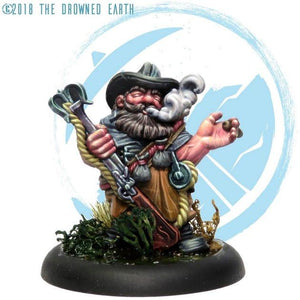 The Drowned Earth - Ando, Artefacter Scout - Pro Tech Games