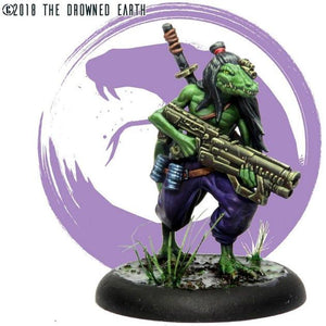 The Drowned Earth - Lakassk, Firm Mech - Pro Tech Games
