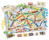 Ticket To Ride: First Journey (Europe) - Pro Tech Games