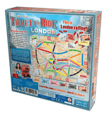 Ticket To Ride: London - Pro Tech Games