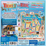 Ticket To Ride: San Francisco - Pro Tech 