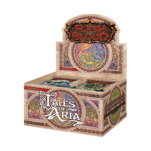 Flesh And Blood TCG: Tales of Aria Unlimited Booster Box