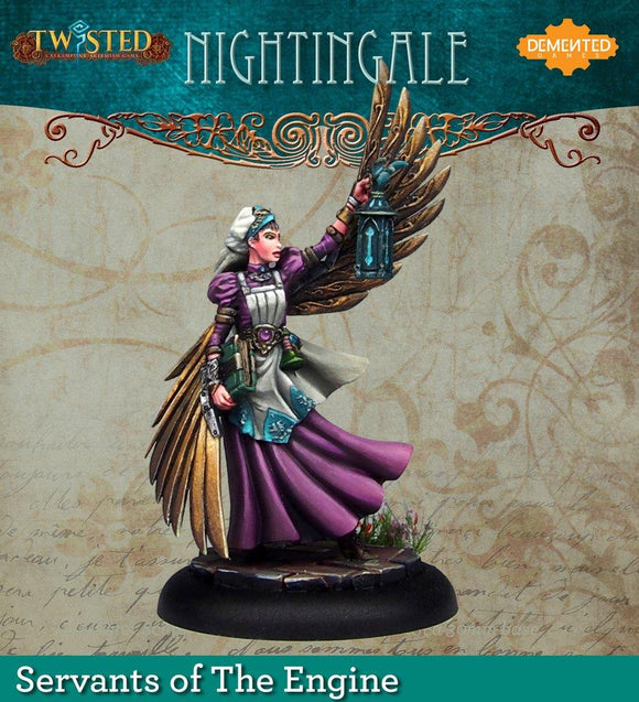 Twisted - Nightingale (Resin) - Pro Tech 