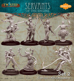 Twisted - Servants of the Engine Starter Box 2 - Pro Tech 