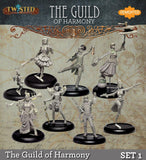 Twisted - The Guild of Harmony Starter Box 1 - Pro Tech Games